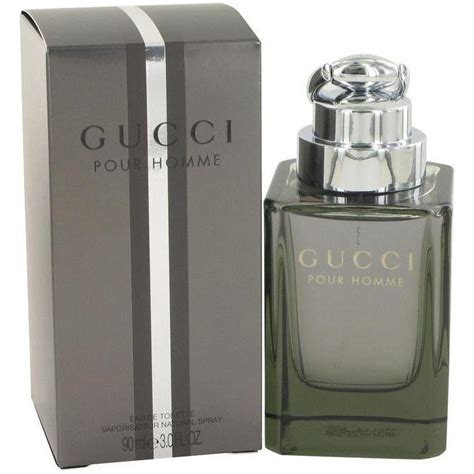 gucci by gucci men pour homme|original Gucci cologne men.